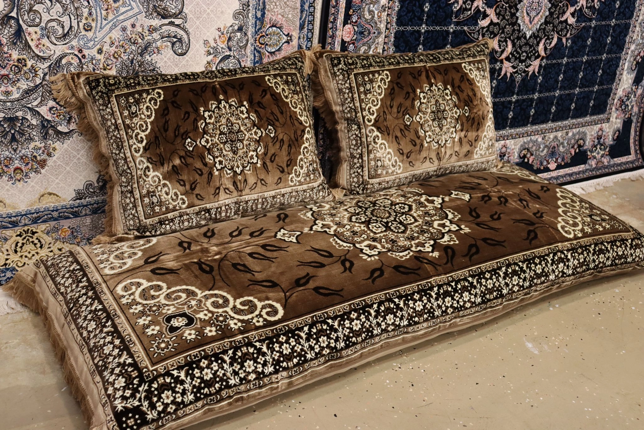 Handwoven Persian Rug